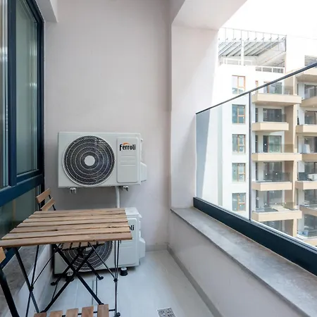 Apartamento Viapipera - Modern On Pipera Blvd *