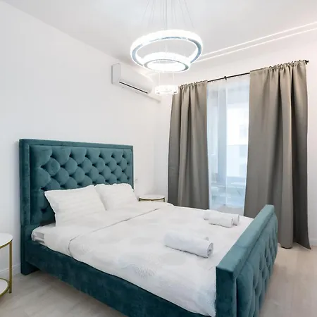 Viapipera - Modern On Pipera Blvd Bucarest