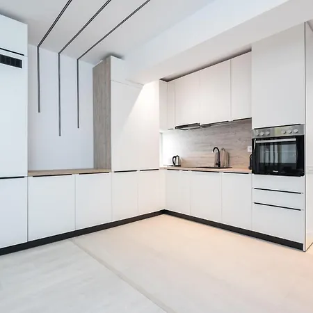 Viapipera - Modern On Pipera Blvd Apartament *