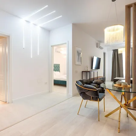 アパート Viapipera - Modern On Pipera Blvd *
