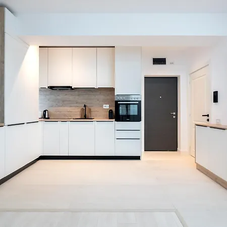 Apartament Viapipera - Modern On Pipera Blvd