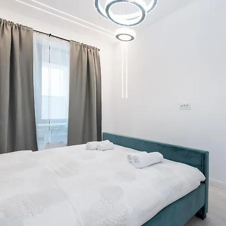 Apartament Viapipera - Modern On Pipera Blvd *