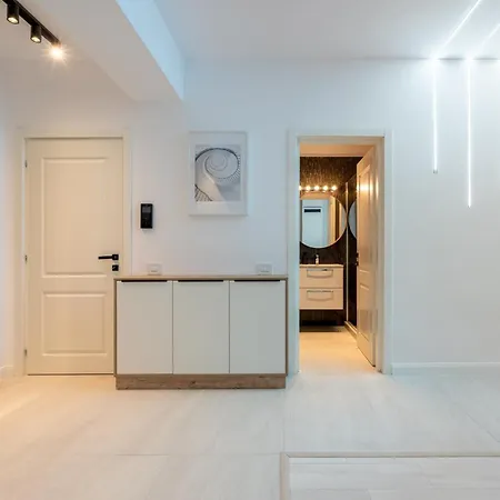 Viapipera - Modern On Pipera Blvd Apartmán