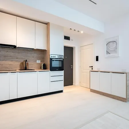 Viapipera - Modern On Pipera Blvd Appartement Bucarest
