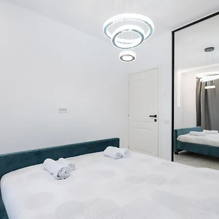 Appartement Viapipera - Modern On Pipera Blvd Bucarest