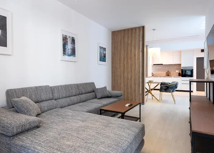 Viapipera - Modern On Pipera Blvd Apartament