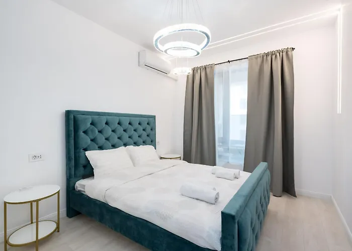 Viapipera - Modern On Pipera Blvd Bukareszt