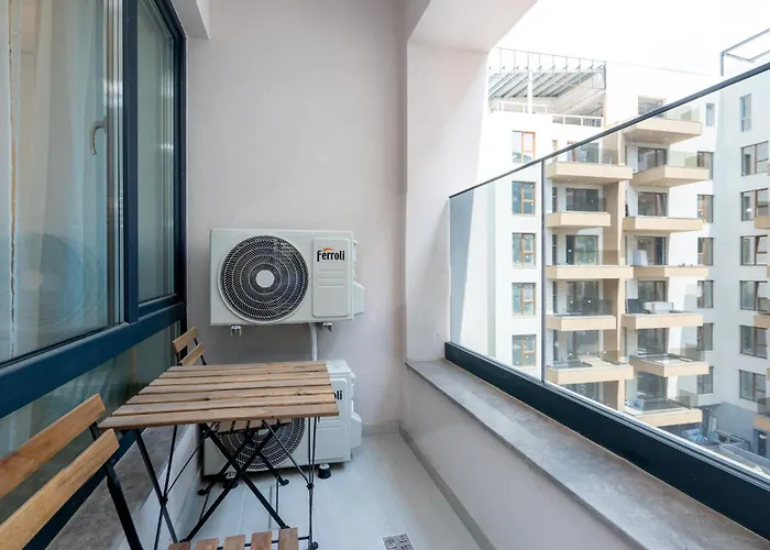 Apartament Viapipera - Modern On Pipera Blvd *