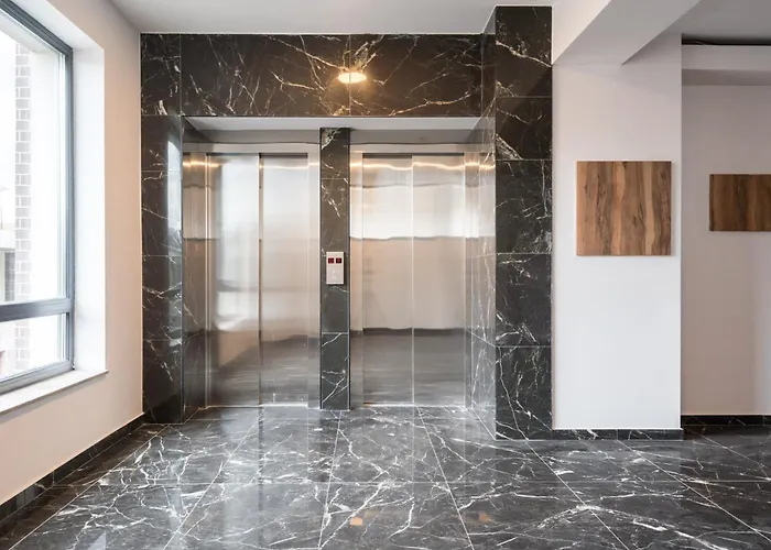 Apartament Viapipera - Modern On Pipera Blvd