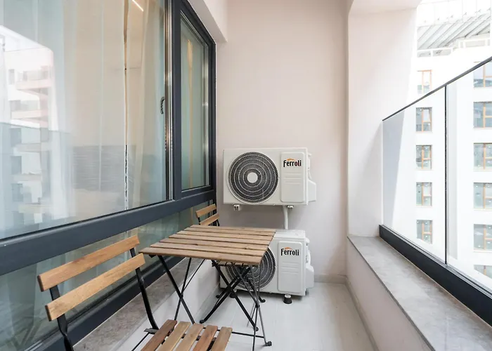 Viapipera - Modern On Pipera Blvd Бухарест