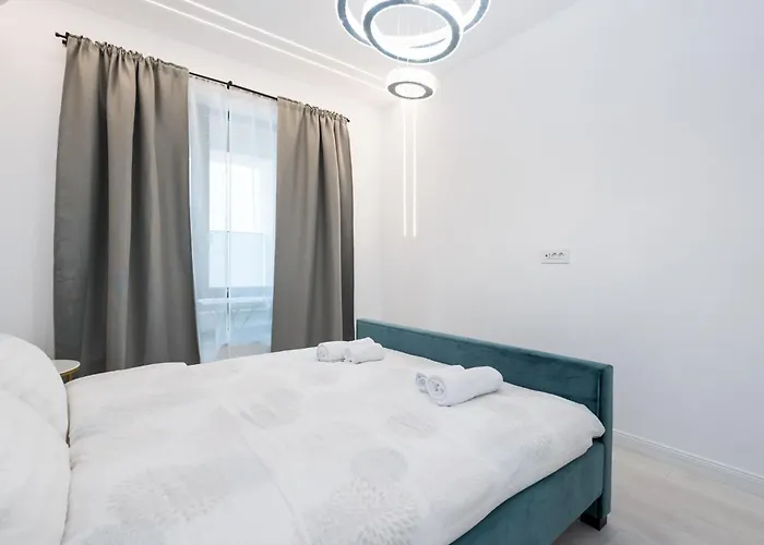 Апартаменти Viapipera - Modern On Pipera Blvd *