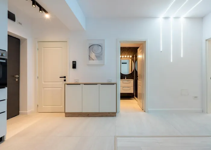 Viapipera - Modern On Pipera Blvd Apartmán