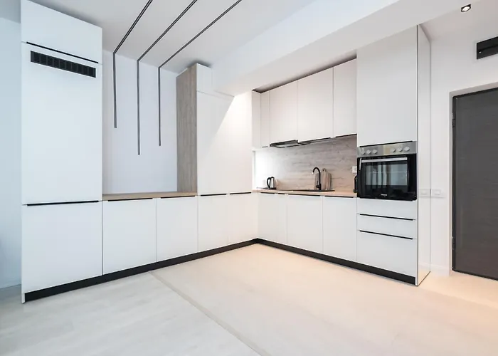 Viapipera - Modern On Pipera Blvd Apartment *