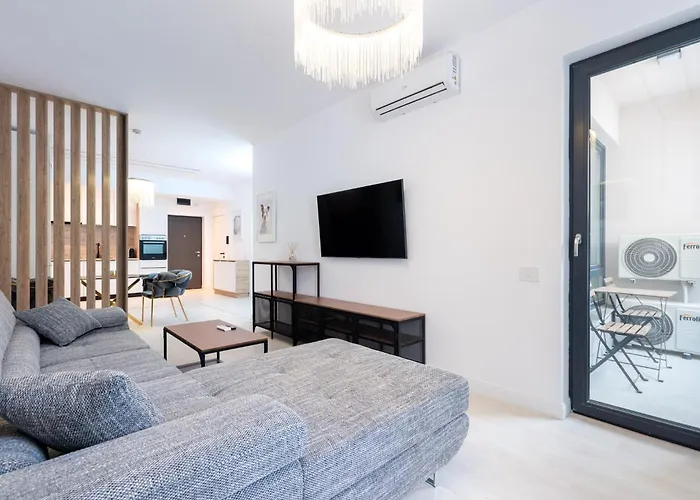 Viapipera - Modern On Pipera Blvd Apartment *