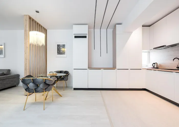 Viapipera - Modern On Pipera Blvd Apartment *