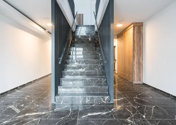 Viapipera - Modern On Pipera Blvd Apartment *