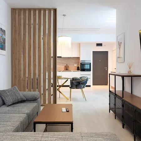 Daire Viapipera - Modern On Pipera Blvd