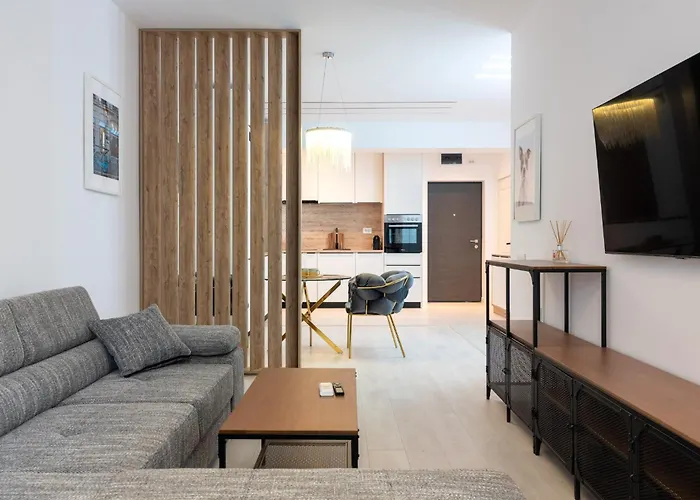 Daire Viapipera - Modern On Pipera Blvd