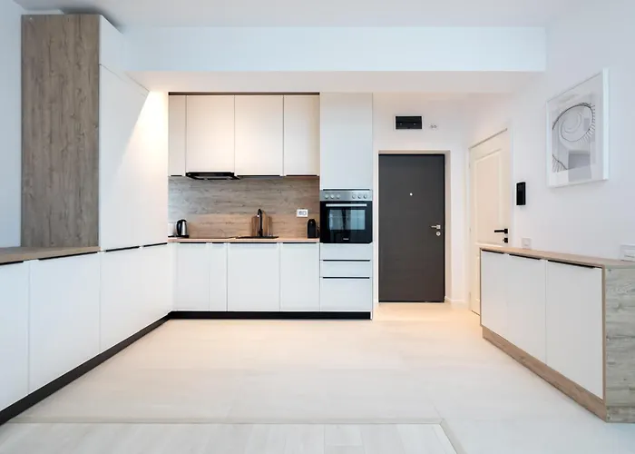 Daire Viapipera - Modern On Pipera Blvd