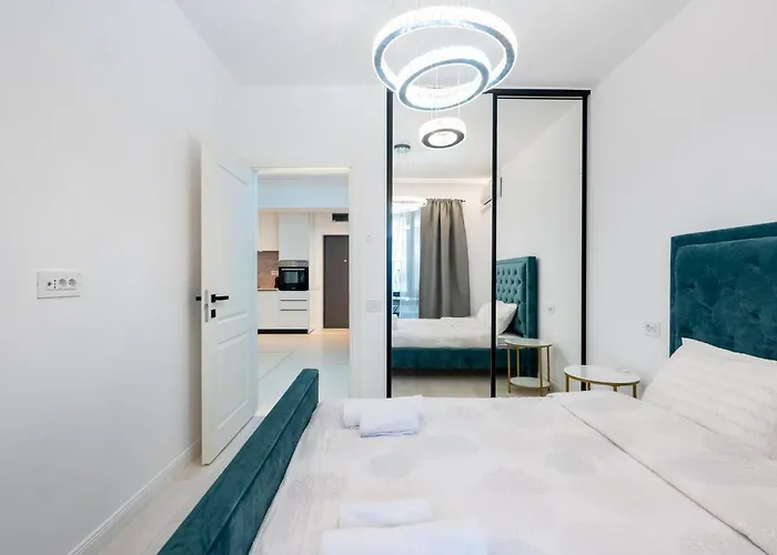 Viapipera - Modern On Pipera Blvd * Bükreş