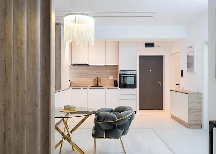 Viapipera - Modern On Pipera Blvd Daire